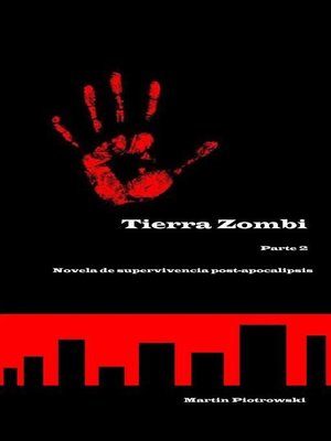 cover image of Tierra Zombi